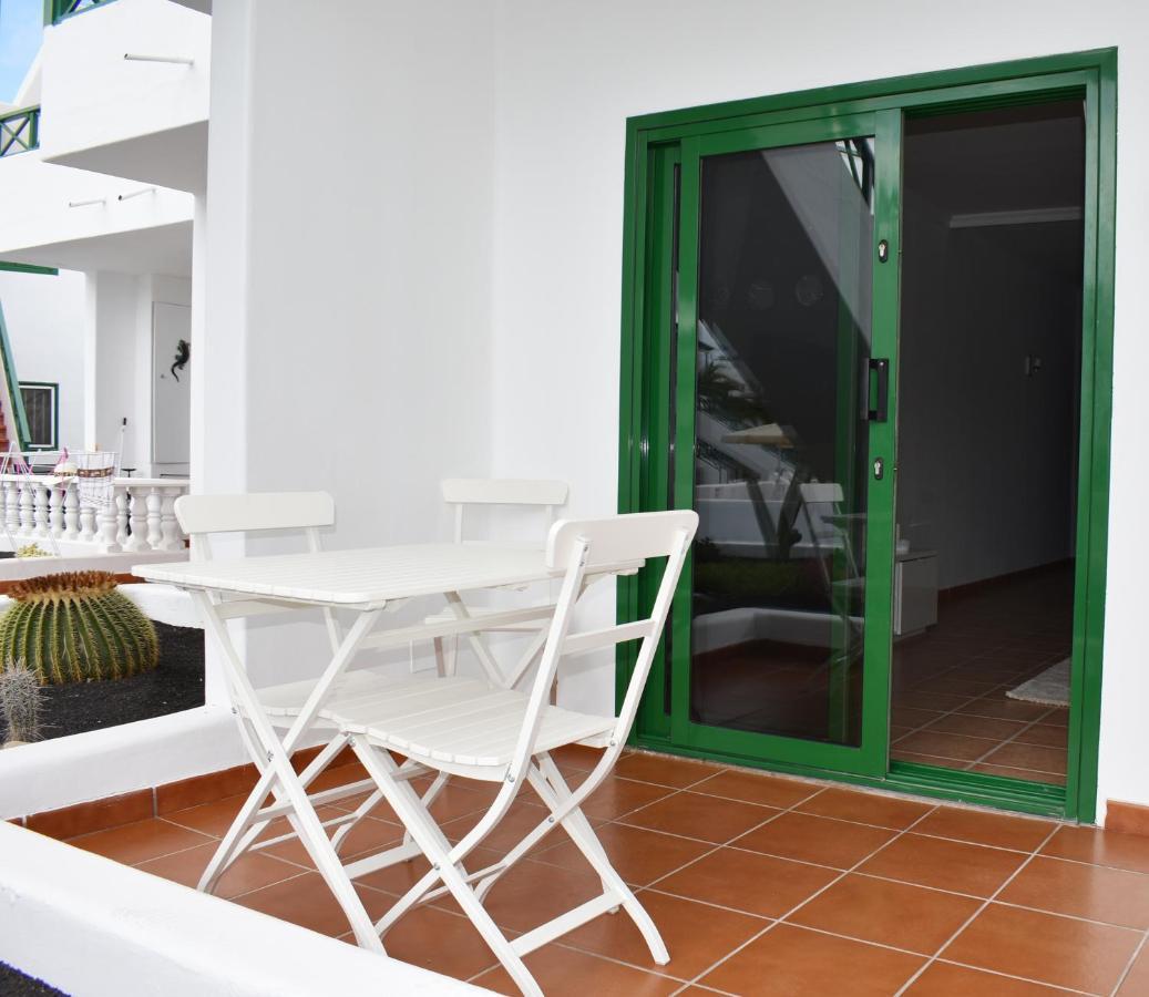 Playa Park 3 - 1 Bed - Ground Floor - Air-Con - Private Wi-Fi - Uk Tv Puerto del Carmen (Lanzarote) Exterior photo