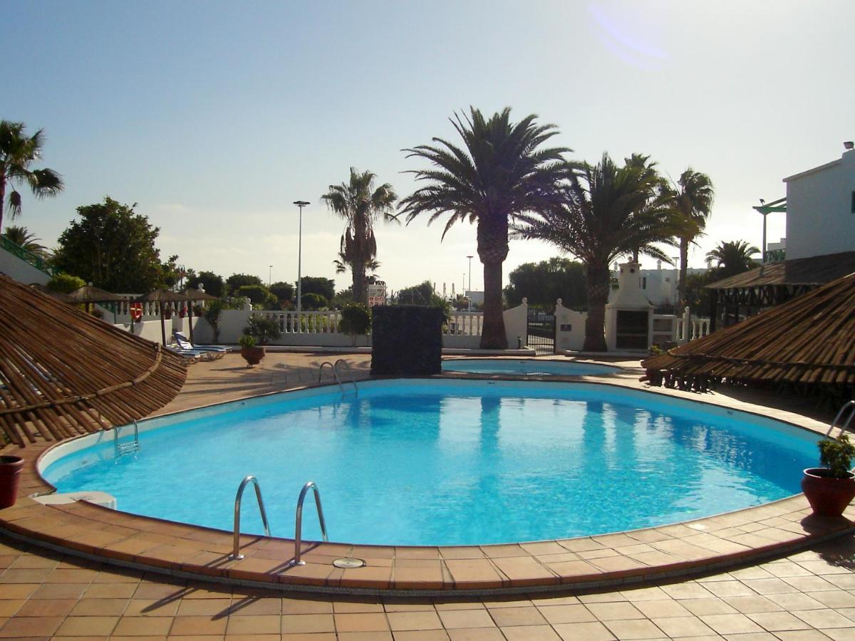 Playa Park 3 - 1 Bed - Ground Floor - Air-Con - Private Wi-Fi - Uk Tv Puerto del Carmen (Lanzarote) Exterior photo